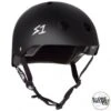 S1 Lifer Multi Impact Helmet -Scoot2Street Collab 2 S1 Lifer Multi Impact Helmet -Scoot2Street Collab -Roller Skates Store S1 LIFER Helmet Scoot2Street Collab Black Angled SHLIS2S 1280x1280 500x500 0