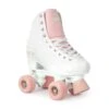 SFR Figure Quad Roller Skates White/Pink -Roller Skates Store SFR05020SFR20Figure20Skate20WhitePink20Main 500x500 0