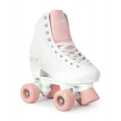 SFR Figure Quad Roller Skates White/Pink Package - Script Bag -Roller Skates Store SFR05020SFR20Figure20Skate20WhitePink20Main 500x500 0 1 1