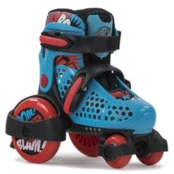 SFR Stomper Boys Adjustable Quad Skates With Polar Bear Skate Bag 10 SFR Stomper Boys Adjustable Quad Skates With Polar Bear Skate Bag -Roller Skates Store SFR06820SFR20Stomper20Adjustable20Skate20Blue20Main 500x500 0 1 1