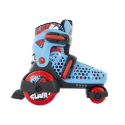 SFR Stomper Boys Adjustable Quad Skates With Skate Bag -Roller Skates Store SFR06820SFR20Stomper20Blue20Side 500x500 0