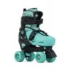 SFR Nebula Children's Adjustable Quad Roller Skates - Green -Roller Skates Store SFR10020SFR20Nebula20Green20Main 500x500 0