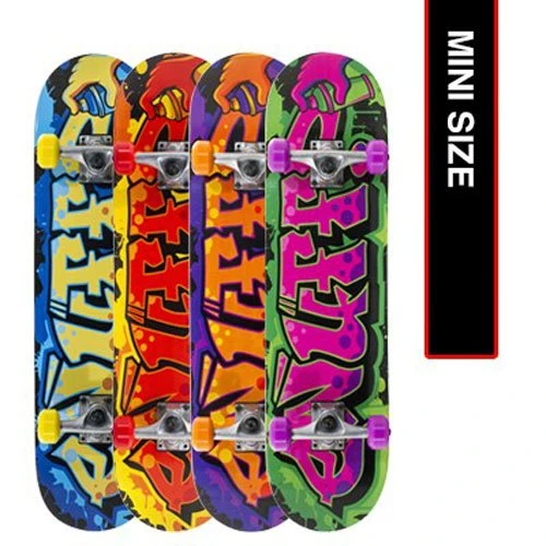 SFR Enuff Mini Graffiti II Skateboard 3 SFR Enuff Mini Graffiti II Skateboard