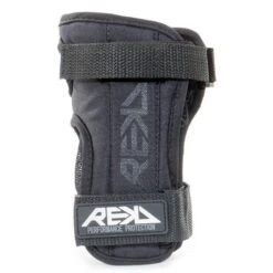 SFR REKD Recreational Triple Pad Set Black -Roller Skates Store SFR244 RKD760 Recreational Triple Pad Set Black Wrist 500x500 0