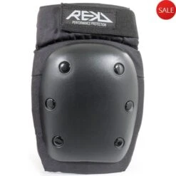 SFR REKD Heavy Duty Triple Pad Set - Junior -Roller Skates Store SFR246 RKD600 Youth Heavy Duty Triple Pad Set Knee 500x500 0 3