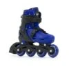 SFR Plasma Adjustable Inline Roller Skates - Blue/Black -Roller Skates Store SFR55020SFR20Plasma20Blue20Main 500x500 0