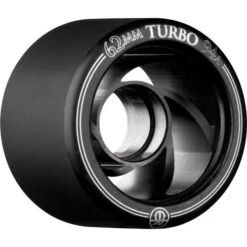 Rollerbones Turbo Quad Wheels 94A - 8 Pack