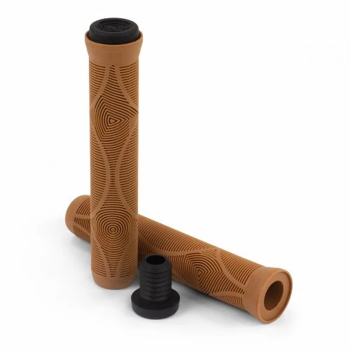 Slamm Team Bar Grips 165mm Gum 4 Slamm Team Bar Grips 165mm Gum - Image 2