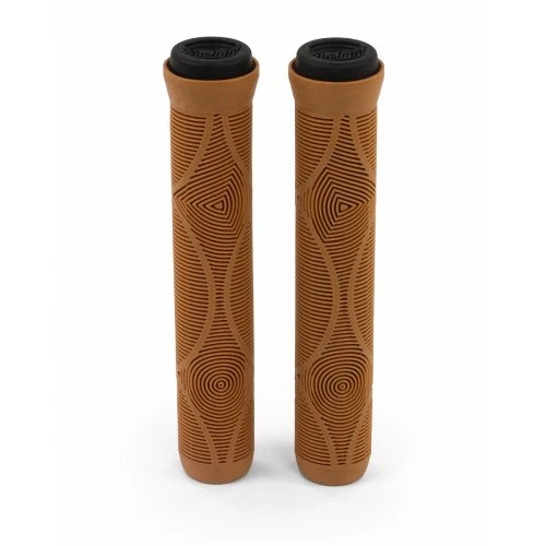 Slamm Team Bar Grips 165mm Gum 3 Slamm Team Bar Grips 165mm Gum