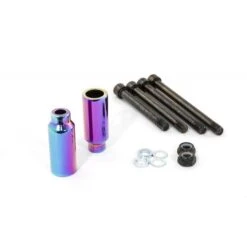 Slamm Neochrome Cylinder Pegs -Roller Skates Store SL541R20Slamm20NeoChrome20Pegs20Overview 500x500 0