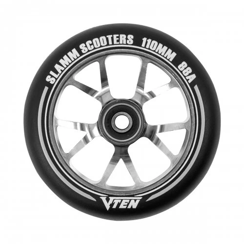 Slamm 110mm V-Ten II Wheel- Various Colours 3 Slamm 110mm V-Ten II Wheel- Various Colours