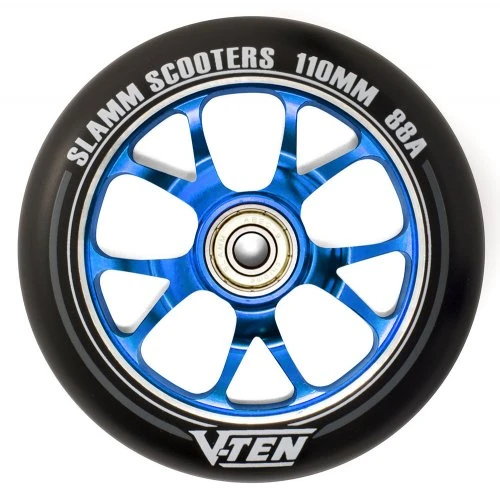 Slamm 110mm V-Ten II Wheel- Various Colours 6 Slamm 110mm V-Ten II Wheel- Various Colours - Image 4