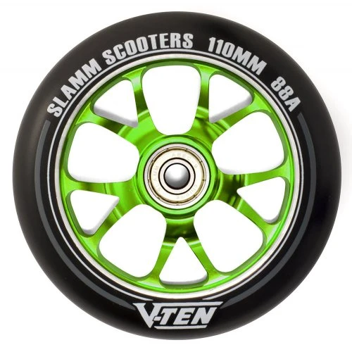 Slamm 110mm V-Ten II Wheel- Various Colours 7 Slamm 110mm V-Ten II Wheel- Various Colours - Image 5