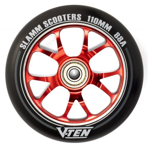 Slamm 110mm V-Ten II Wheel- Various Colours 4 Slamm 110mm V-Ten II Wheel- Various Colours - Image 2