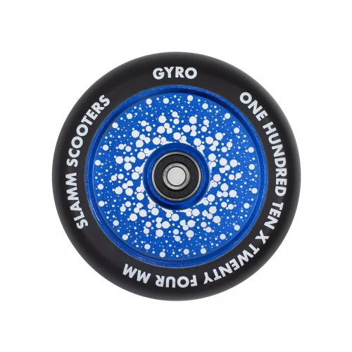 Slamm 110mm Gyro Hollow Core Scooter Wheel 5 Slamm 110mm Gyro Hollow Core Scooter Wheel - Image 3