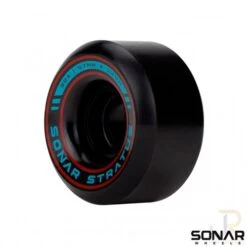 Radar Sonar Stratus Wheels 57mm (Pack Of 4)