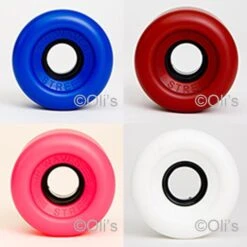 Airwaves Street Wheels- Pk 8