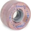 Sure-Grip Stardust Glitter Outdoor Wheels 62mm 78A Pink -Roller Skates Store Suregrip20stardust20pink 500x500 0