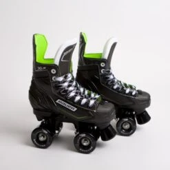 Bauer X-LS Quad Roller Skates - Quantum Wheels 8 Bauer X-LS Quad Roller Skates - Quantum Wheels -Roller Skates Store XLS20JR20QUANTUM 500x500 0