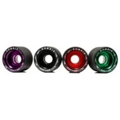 Bauer X-LP Quad Roller Skates - Custom Super X Plate -Roller Skates Store Zombie 500x500 0 1 5