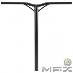MGP MFX Aero Scooter Bars 24" X 25" -Roller Skates Store aero20black 500x500 0