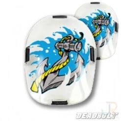 Deadbolt Cap Tatts 9 Deadbolt Cap Tatts -Roller Skates Store anchor 500x500 0