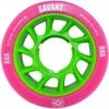Atom Savant Wheels Pink 88A 59x38mm (4 Pack) -Roller Skates Store atom20savant20pink 500x500 0
