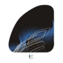 Ventro Pro Turbo Blue Quad Roller Skates WithSkate Bag -Roller Skates Store black skate bag 500x500 0