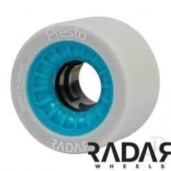 Radar Presto 59mm Wheels ( Pack Of 4)