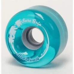 Sure-Grip Boardwalk Outdoor Quad Wheels (Pk 8) -Roller Skates Store blue20boardwalk 500x500 0