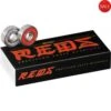 Bones Reds Precision Skate Bearings (Pk 16) 8mm