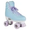 Rookie Quad Roller Skates Bubblegum - Blue