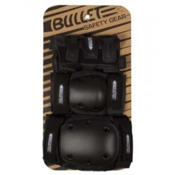 Bullet Combo Deluxe Pad Set Youth/Adult