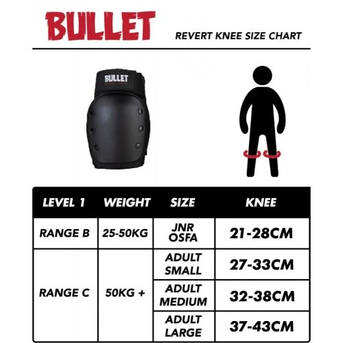 Bullet Revert Knee Pads 5 Bullet Revert Knee Pads - Image 3