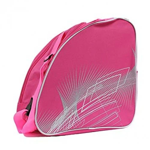 Pink/Silver Skate Bag - California Pro 3 Pink/Silver Skate Bag - California Pro