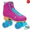 Candi Grl Carlin Quad Roller Skates - Berry -Roller Skates Store candi20grl20berry 500x500 0 3