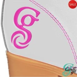 Candi Grl Sabina Roller Skates - White/Pink 6 Candi Grl Sabina Roller Skates - White/Pink -Roller Skates Store candi20grl20white202 500x500 0 3