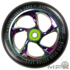 MGP MFX Cartel Core 120mm Scooter Wheels Neo/Black