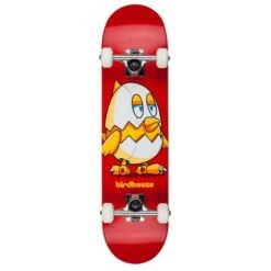 Birdhouse Chicken Mini Complete Skateboard