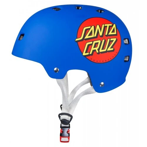 Bullet X Santa Cruz Helmet - Classic Dot 3 Bullet X Santa Cruz Helmet - Classic Dot