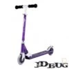 JD Bug Classic Street 120 Series Scooter - Purple Matt 1 JD Bug Classic Street 120 Series Scooter - Purple Matt -Roller Skates Store classic20purple20matt 500x500 0