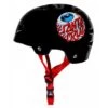 Bullet X Santa Cruz Helmet - Youth - Eyeball -Roller Skates Store eyeball 500x500 0