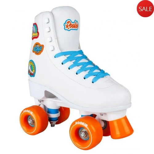 Rookie Quad Roller Skates - Fever 3 Rookie Quad Roller Skates - Fever