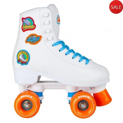 Rookie Quad Roller Skates - Fever 5 Rookie Quad Roller Skates - Fever - Image 3