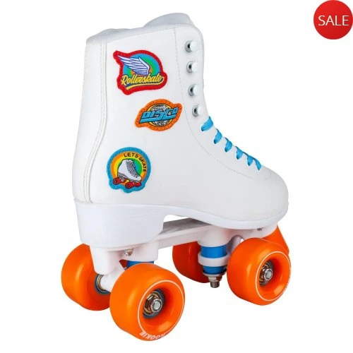 Rookie Quad Roller Skates - Fever 6 Rookie Quad Roller Skates - Fever - Image 4