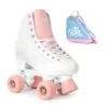 SFR Figure Quad Roller Skates White/Pink Package - Script Bag 1 SFR Figure Quad Roller Skates White/Pink Package - Script Bag -Roller Skates Store figure20white20pink 500x500 0