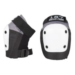 187 Killer Fly Knee Pads Grey/White