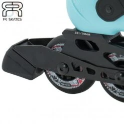 FR Junior Adjustable Inline Roller Skates - Blue -Roller Skates Store fr20junior20blue201 500x500 0