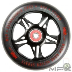 MGP MFX Fuse Core 120mm Black/Red