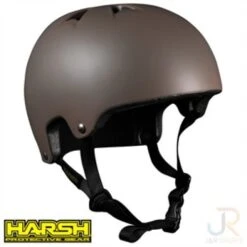Harsh PRO EPS Safety Helmet - Bronze Matt